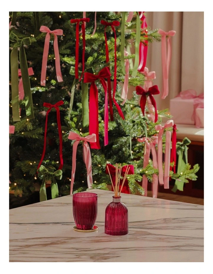 Champagne And Raspberries Large Diffuser 350ml image 6