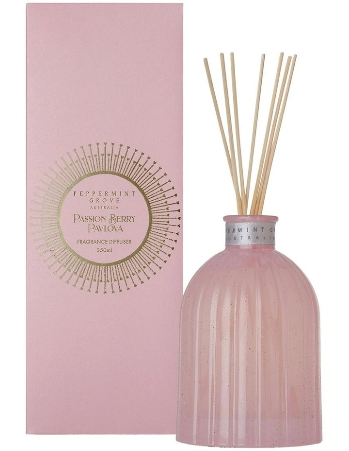 Passion Berry Pavlova - Large Diffuser 350ml image 1