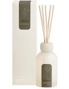 Green Pepper and Lotus  Reed Diffuser