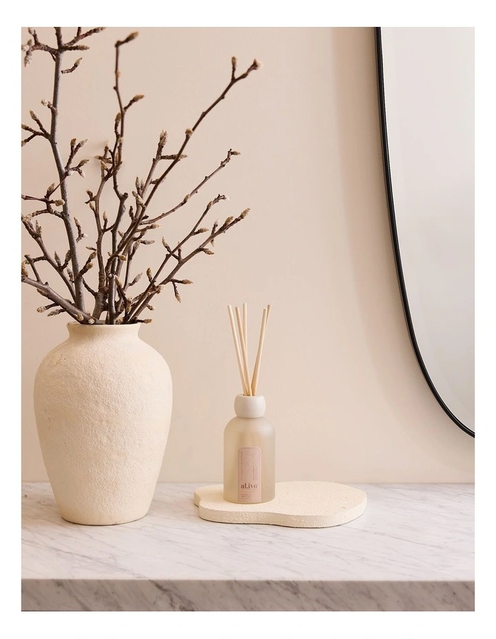 Reed Diffuser Apricot & Sweet Fig image 4