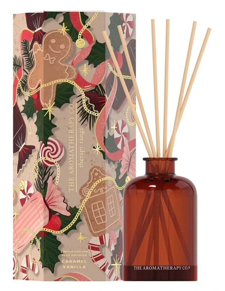 Diffuser 100ml in Caramel Vanilla image 1