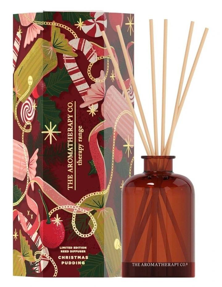 Diffuser 100ml in Christmas Pudding image 1