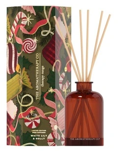 Diffuser 100ml in White Lily & Holly