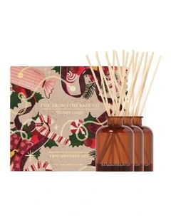 Trio Diffuser Set 3x 50ml