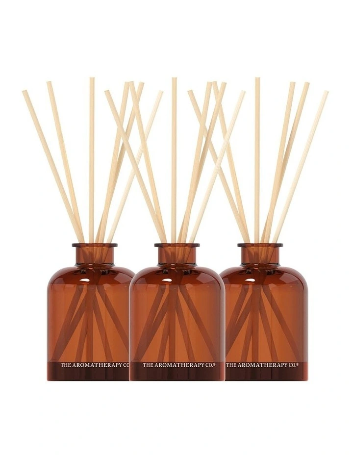 Trio Diffuser Set 3x 50ml image 2