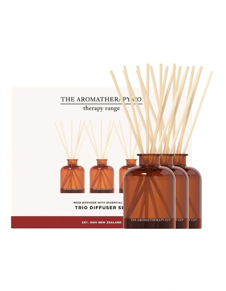 Trio Diffuser Set 3x 50ml image 3
