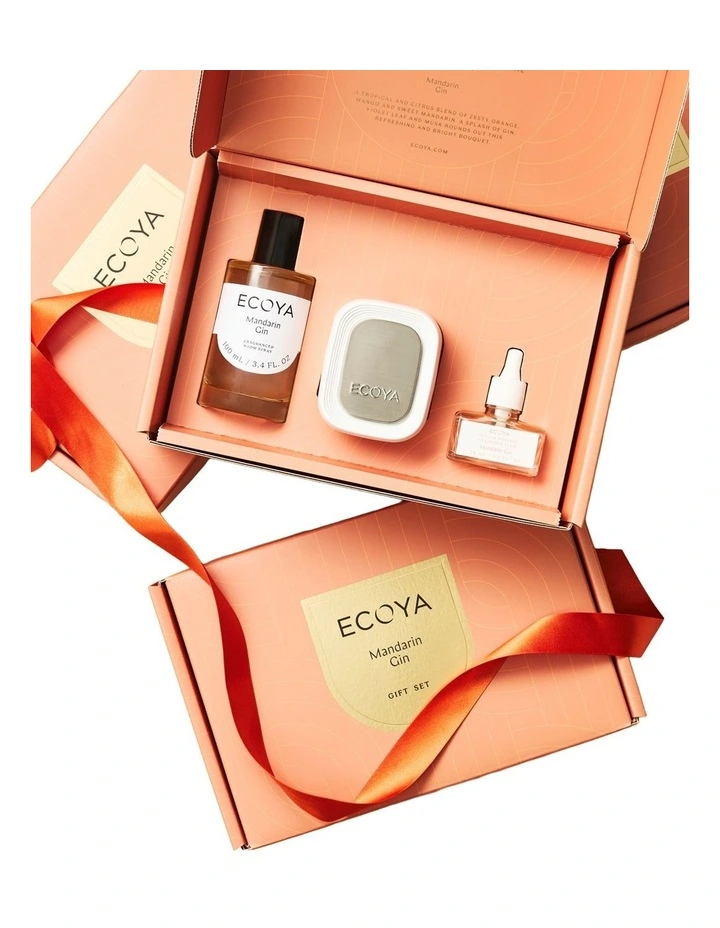 The Power Pair Mandarin Gin image 2