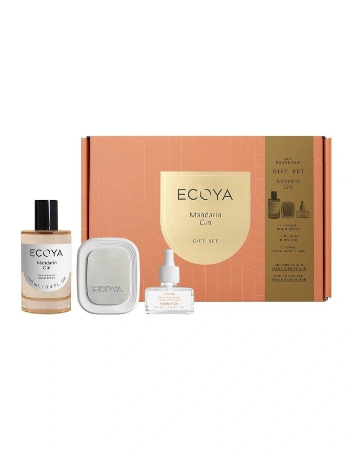 The Power Pair Mandarin Gin image 4