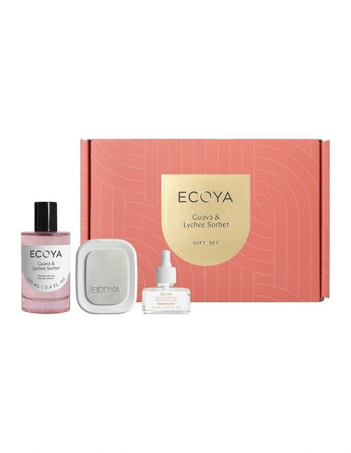The Power Pair Guava And Lychee Sorbet image 1