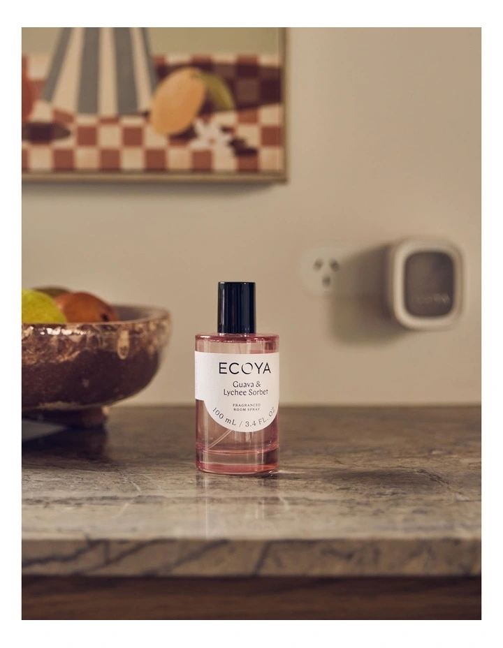 The Power Pair Guava And Lychee Sorbet image 3