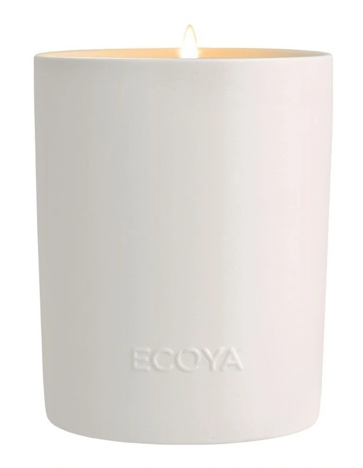 Ceramic Madison Candle Sweet Pea And Jasmine 400g image 2