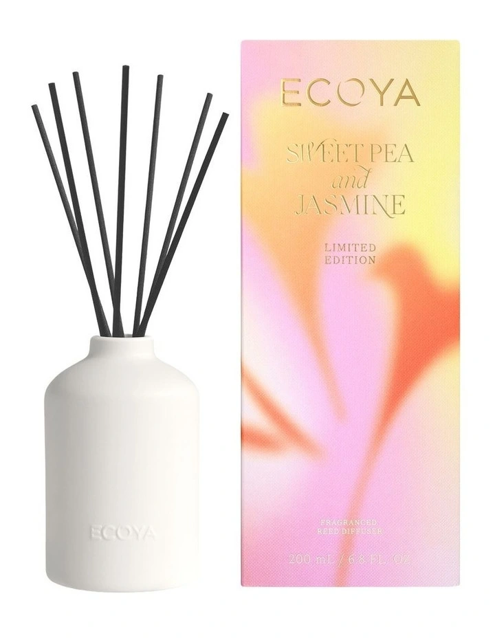 Reed Diffuser Sweet Pea And Jasmine 200ml image 1