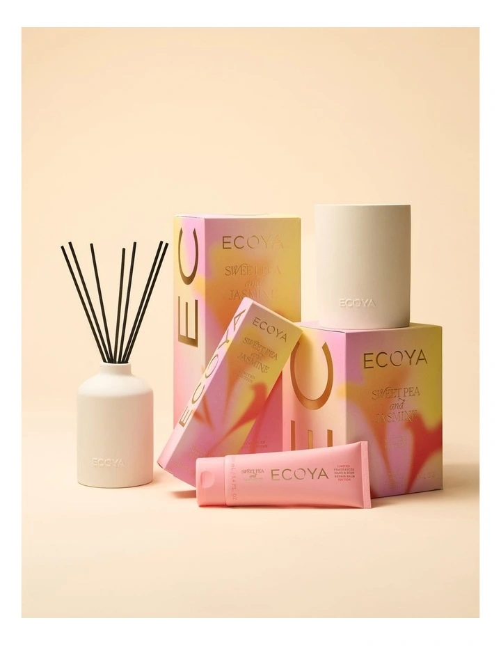 Reed Diffuser Sweet Pea And Jasmine 200ml image 4