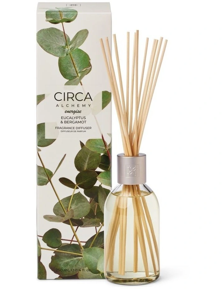 Alchemy Relax Lavender & Geranium Fragrance Diffuser 250ml image 1