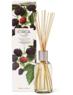 Blackberry & Plum Fragrance Diffuser 250ml
