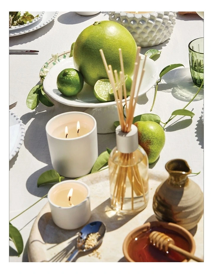 Lime And Lemongrass Fragrance Diffuser 250ml image 3