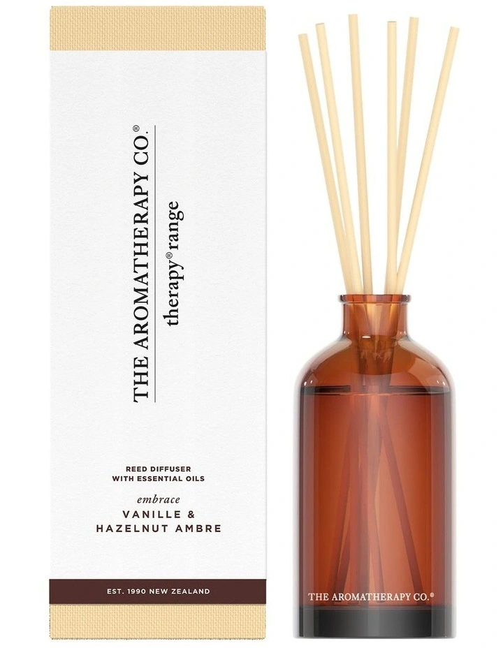 Embrace Vanille & Hazelnut Ambre Diffuser 250ml image 1