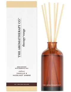 Embrace Vanille & Hazelnut Ambre Diffuser 250ml