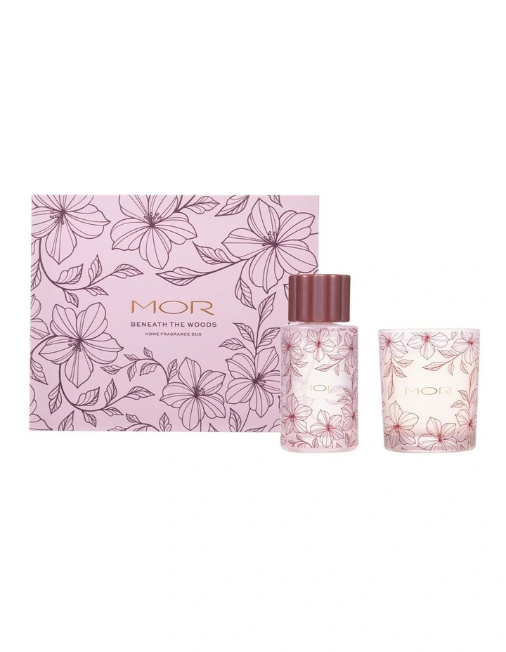 Beneath The Woods Home Fragrance Duo image 1