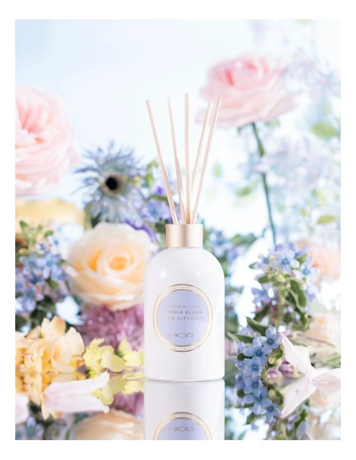 Vanilla Bloom Reed Diffuser 200ml image 2