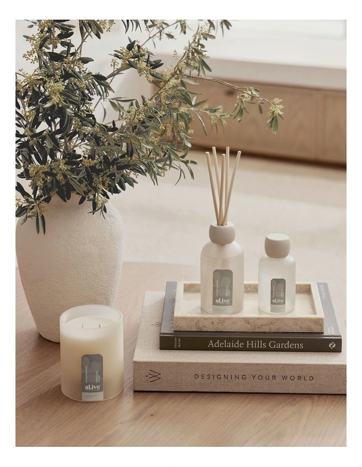 Ivory Bloom Reed Diffuser 250ml image 3