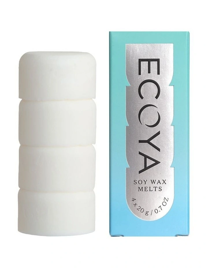 Soy Wax Melts Lotus Flower image 1