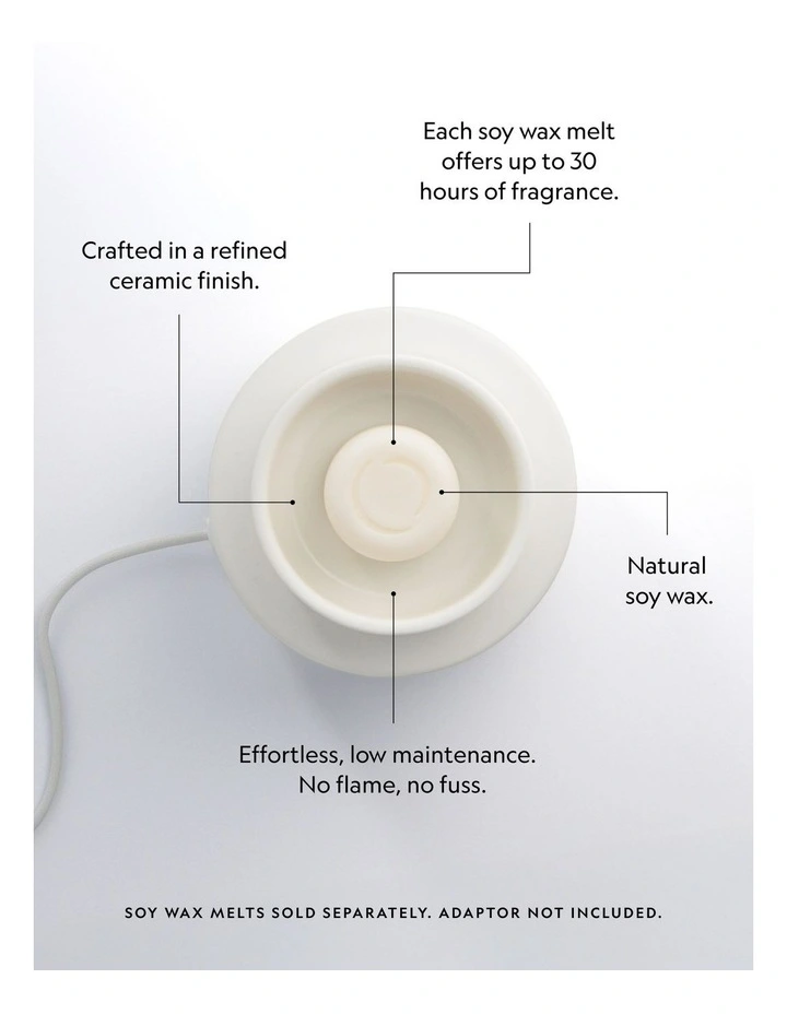 Soy Wax Melts Lotus Flower image 3
