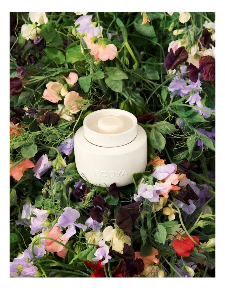 Soy Wax Melts Sweet Pea & Jasmine image 2