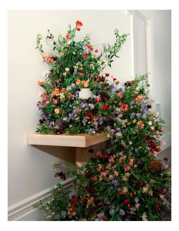 Soy Wax Melts Sweet Pea & Jasmine image 3