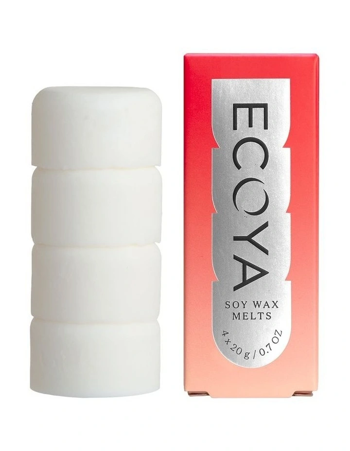 Soy Wax Melts Guava & Lychee Sorbet image 1