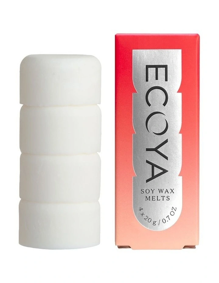 Soy Wax Melts Guava & Lychee Sorbet image 1