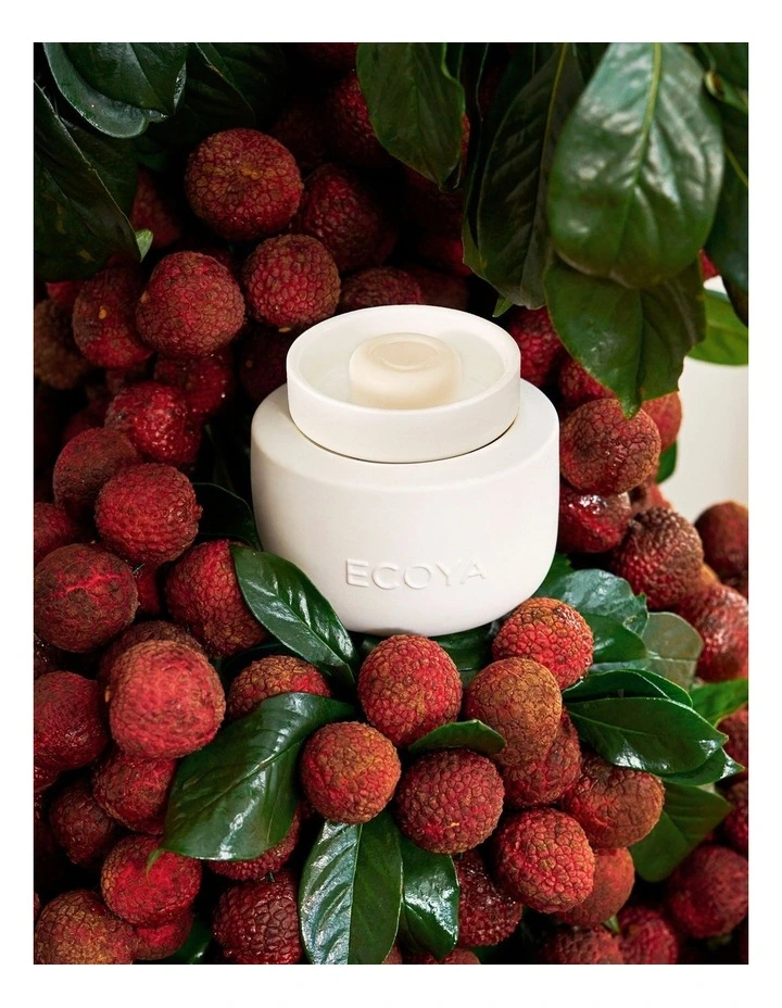 Soy Wax Melts Guava & Lychee Sorbet image 2