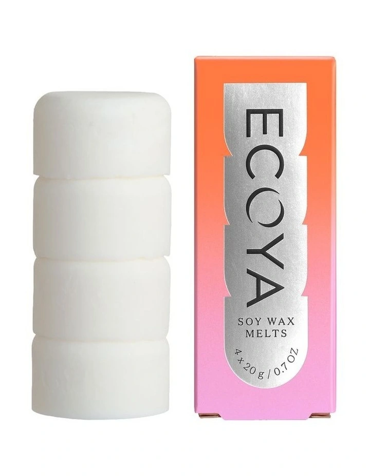 Soy Wax Melts Mandarin Gin image 1