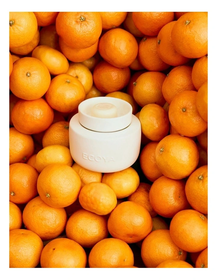 Soy Wax Melts Mandarin Gin image 2