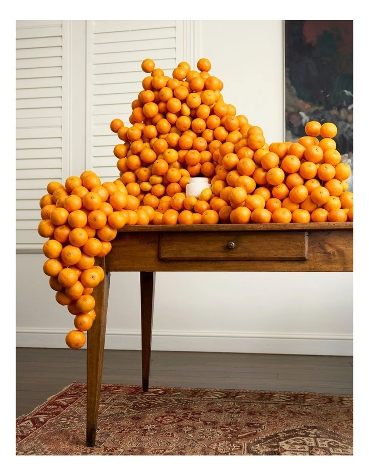 Soy Wax Melts Mandarin Gin image 3