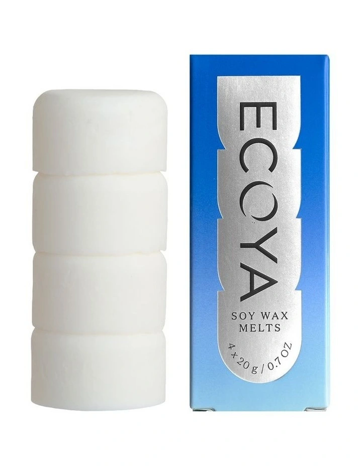 Soy Wax Melts Sandalwood & Amber image 1