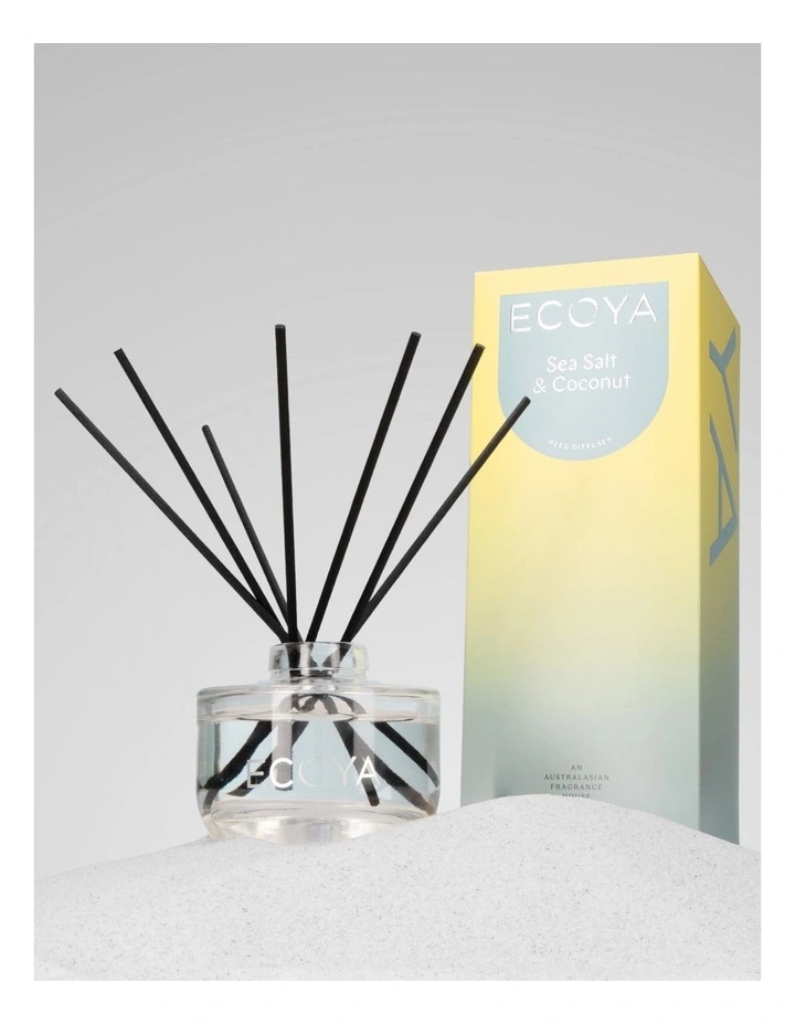 Sea Salt & Coconut Reed Diffuser 200ml image 2