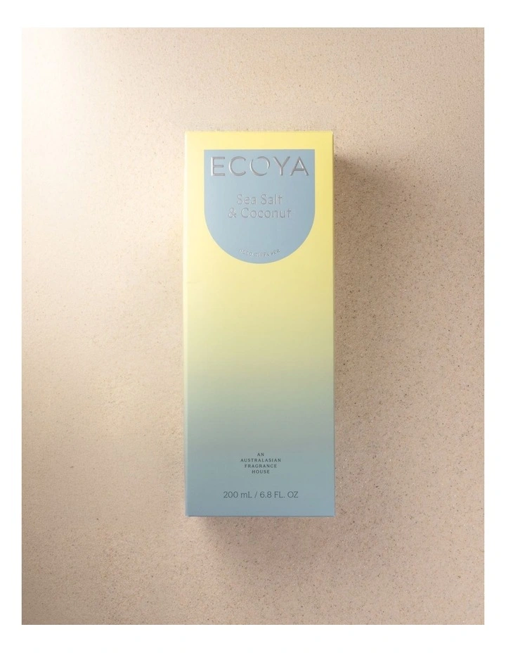 Sea Salt & Coconut Reed Diffuser 200ml image 4