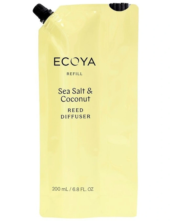 Sea Salt & Coconut Reed Diffuser Refill 200ml image 1