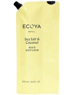 Sea Salt & Coconut Reed Diffuser Refill 200ml