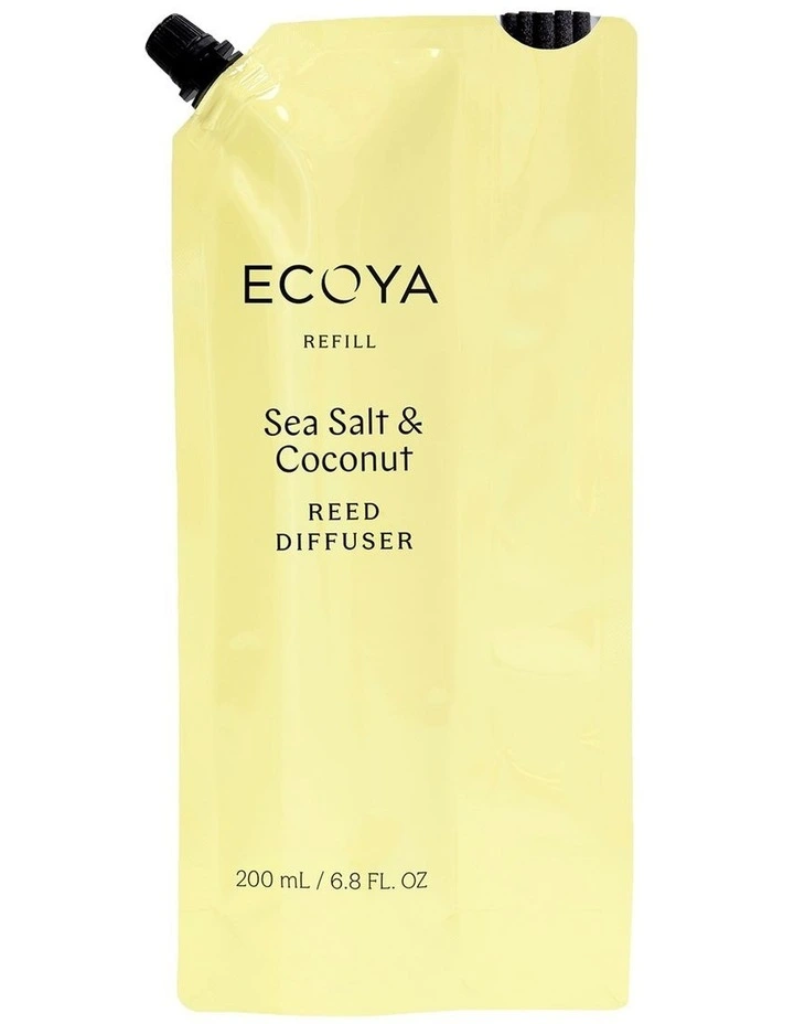 Sea Salt & Coconut Reed Diffuser Refill 200ml image 1
