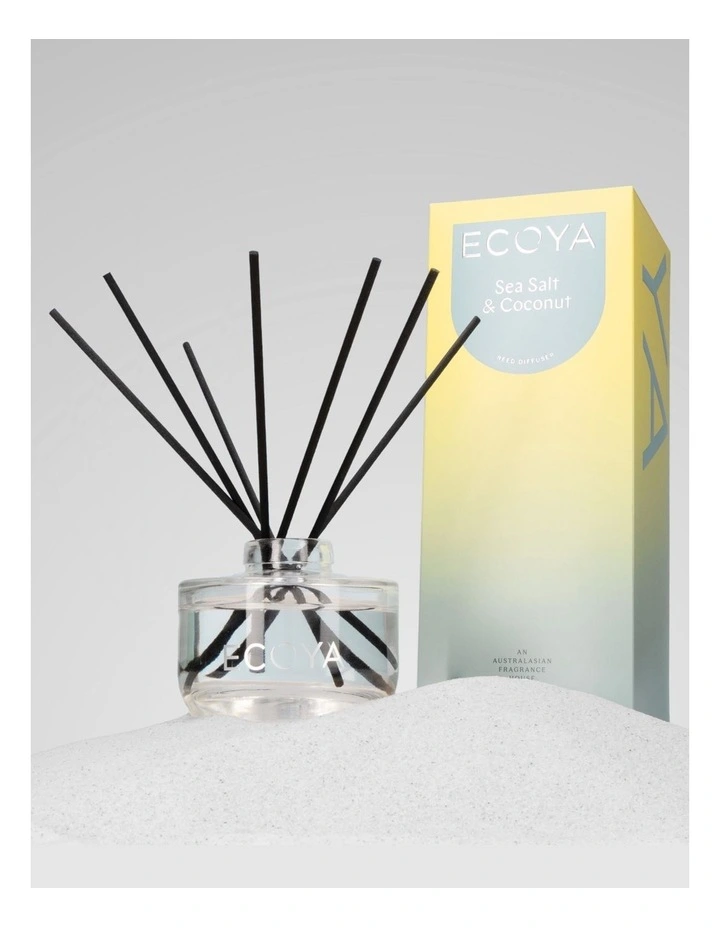 Sea Salt & Coconut Reed Diffuser Refill 200ml image 3