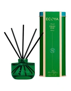 Fresh Pine Mini Reed Diffuser 50ml
