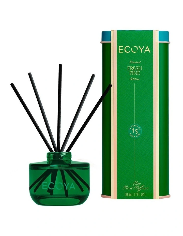 Fresh Pine Mini Reed Diffuser 50ml image 1