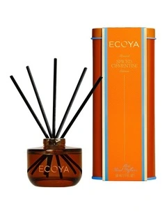Spiced Clementine Mini Reed Diffuser 50ml