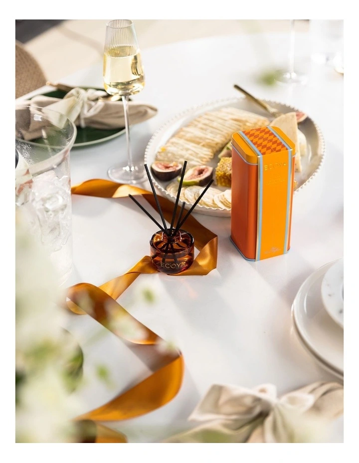 Spiced Clementine Mini Reed Diffuser 50ml image 2