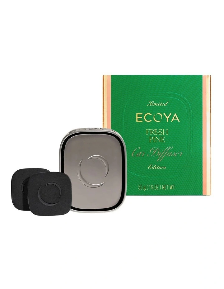 Fresh Pine Car Diffuser Set image 1