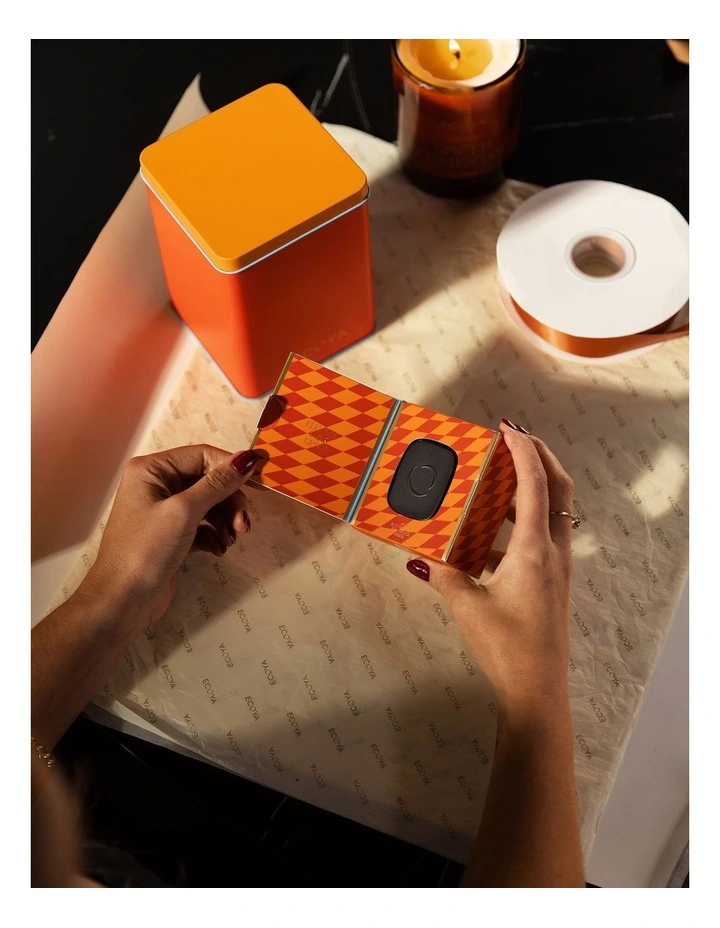 Spiced Clementine Car Diffuser Set image 3