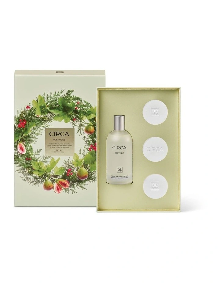 Oceanique Gift Set 100mL image 1