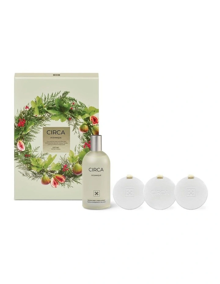Oceanique Gift Set 100mL image 2